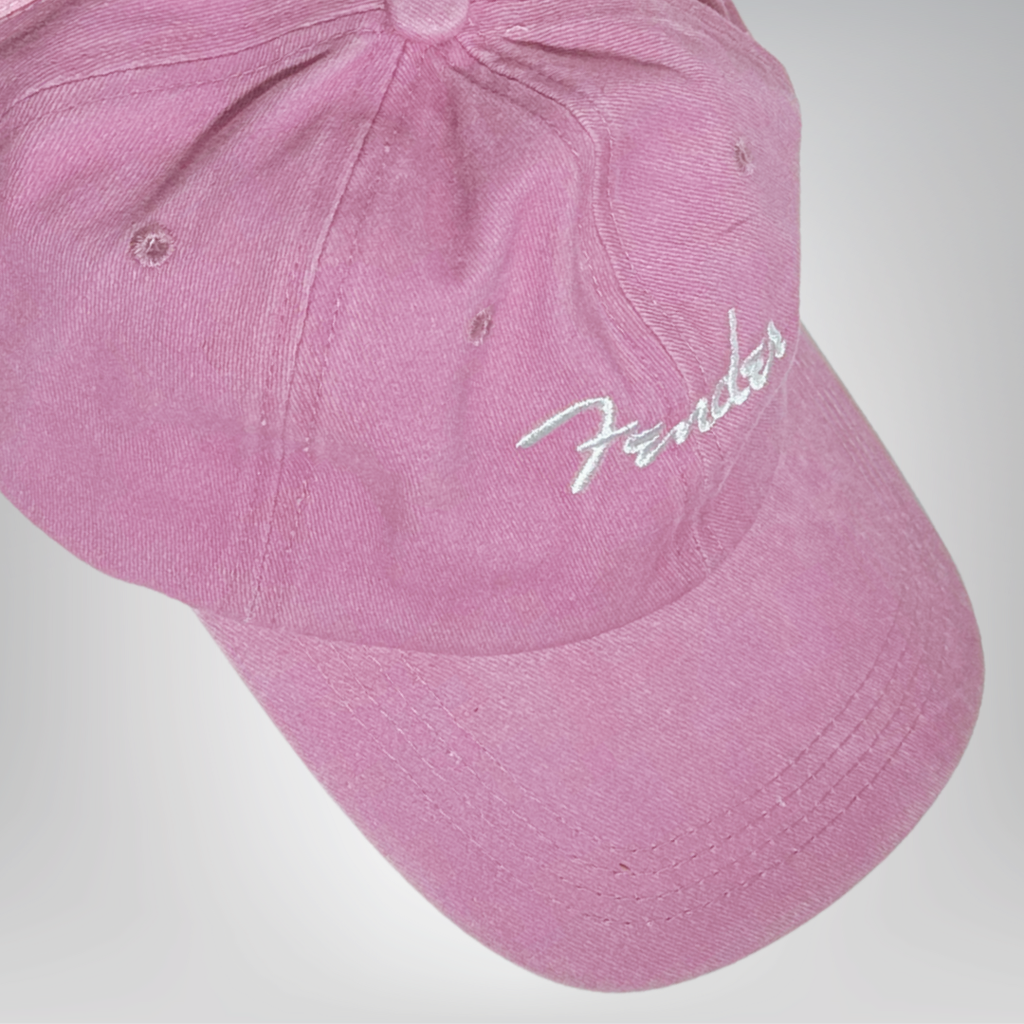 Acid Wash Curl Cap