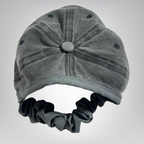 Acid Wash Curl Cap