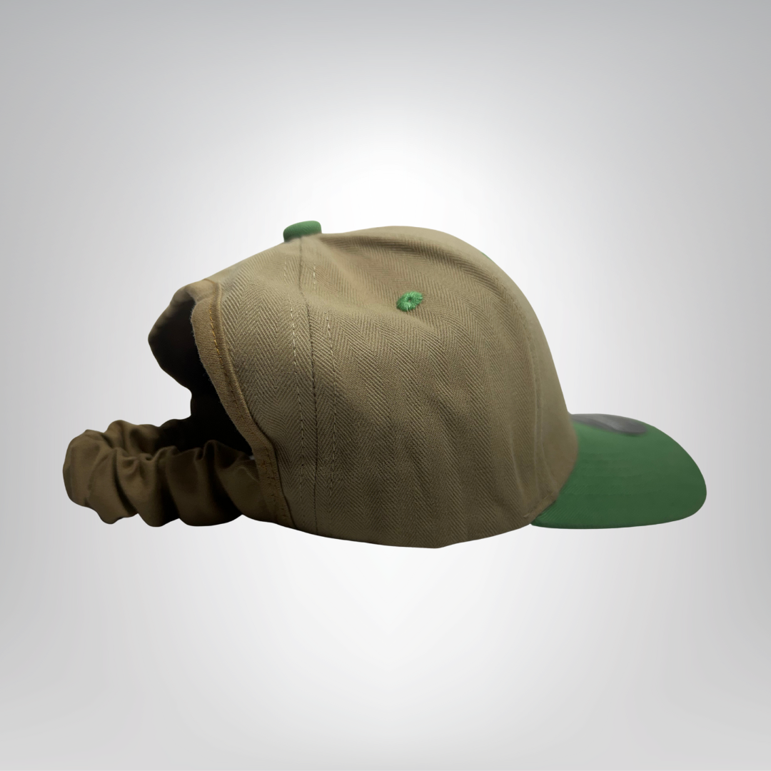 Baseball Curl Cap