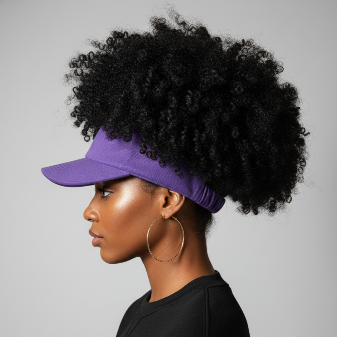 Essential Curl Cap